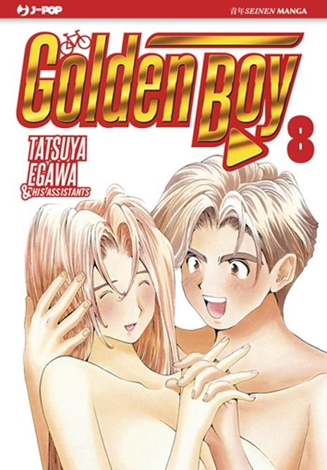 Golden Boy – J-Pop Vol. 8