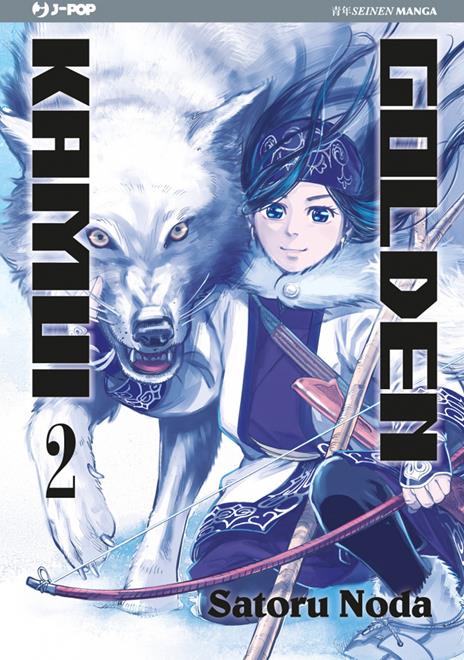 Golden kamui Vol. 2
