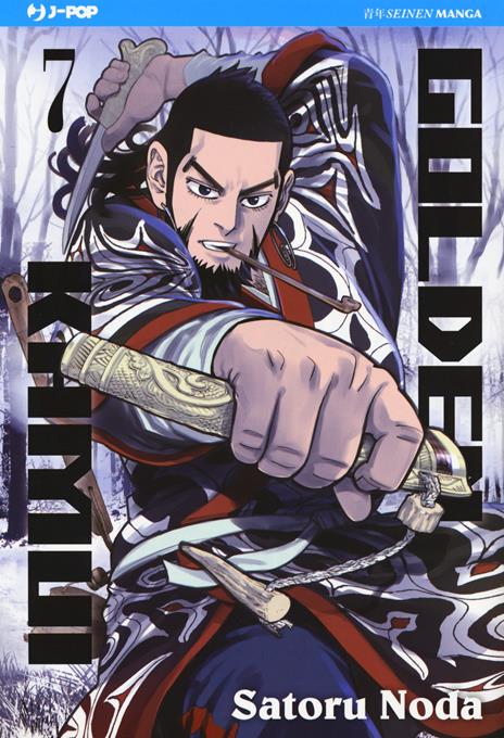 Golden kamui Vol. 7