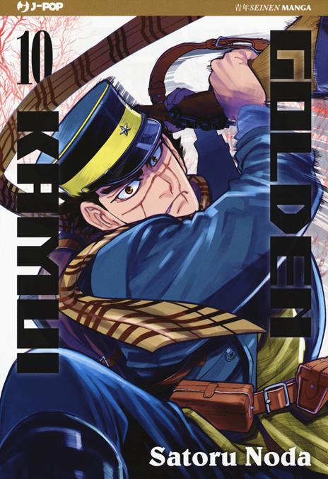 Golden kamui Vol. 10