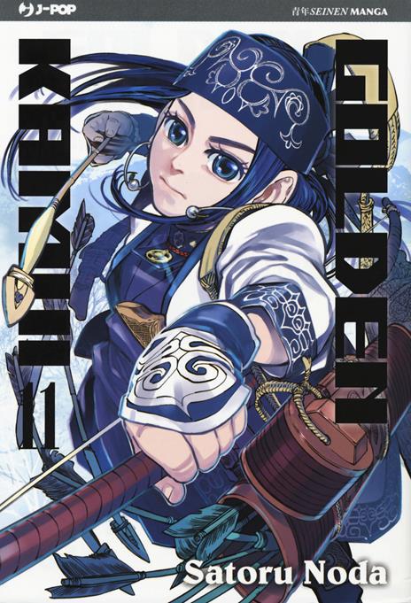 Golden kamui Vol. 11