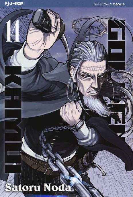Golden kamui Vol. 14