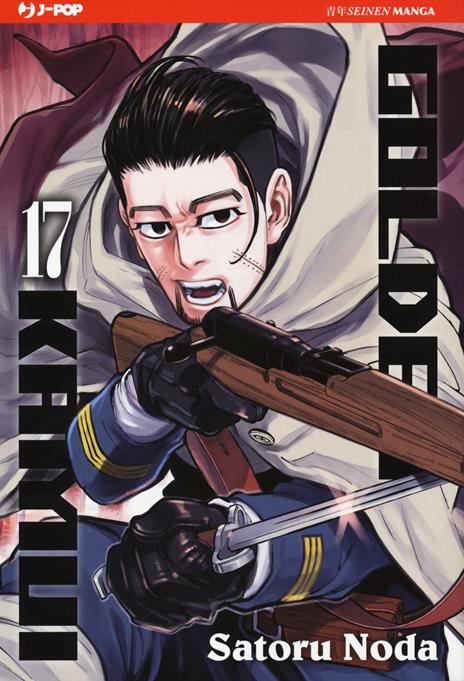 Golden kamui Vol. 17