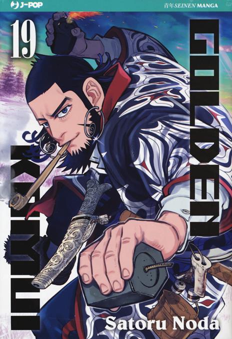 Golden kamui Vol. 19