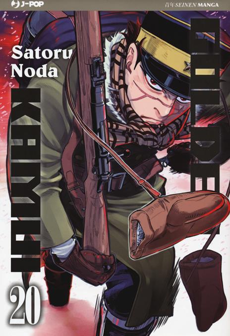 Golden kamui Vol. 20