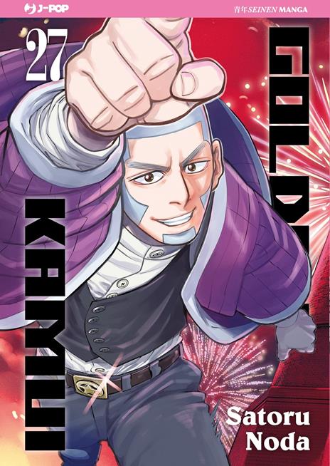 Golden kamui Vol. 27