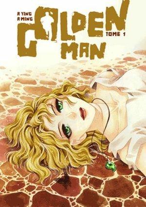 Golden man