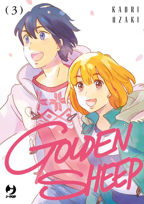 Golden sheep Vol. 3