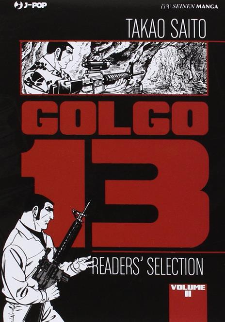 Golgo Vol. 3