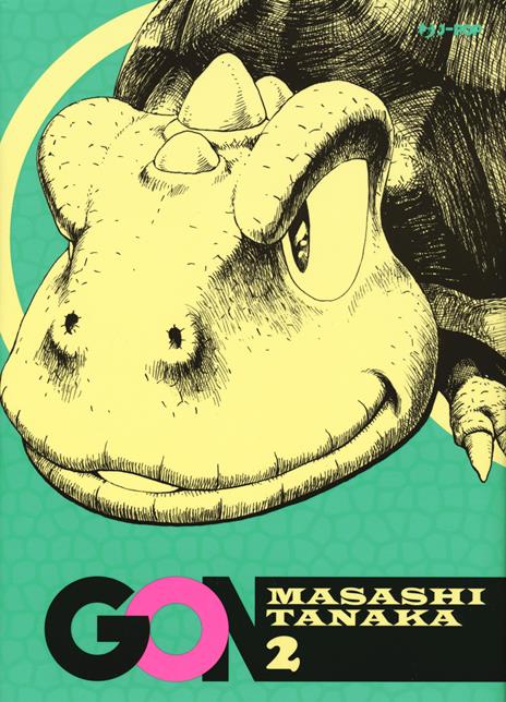 Gon - Nuova edizione Vol. 2