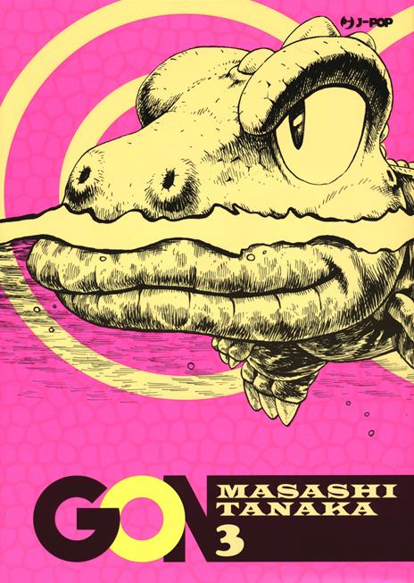 Gon - Nuova edizione Vol. 3