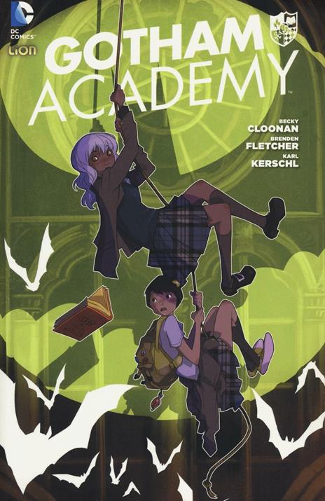 Gotham academy Vol. 1