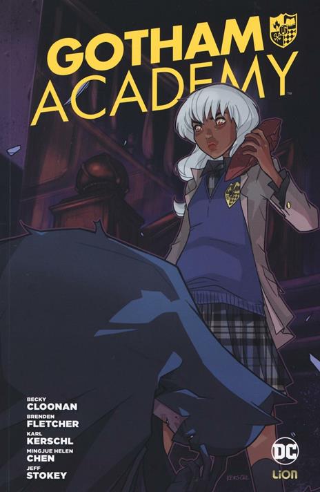 Gotham academy Vol. 2