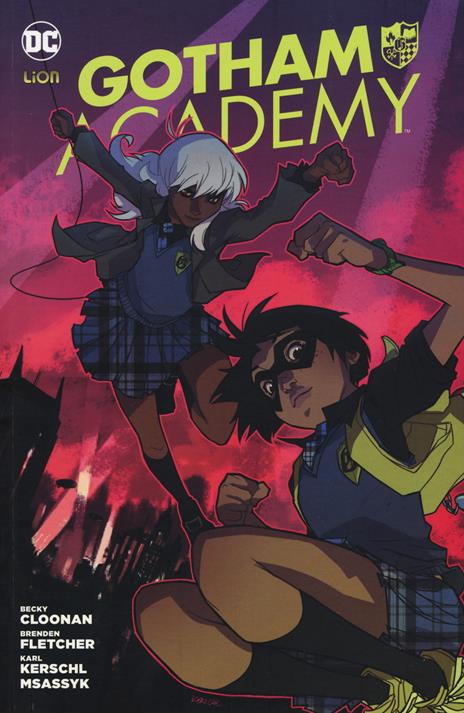Gotham academy Vol. 3
