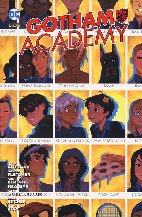 Gotham academy Vol. 4