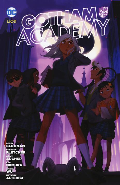Gotham academy Vol. 5