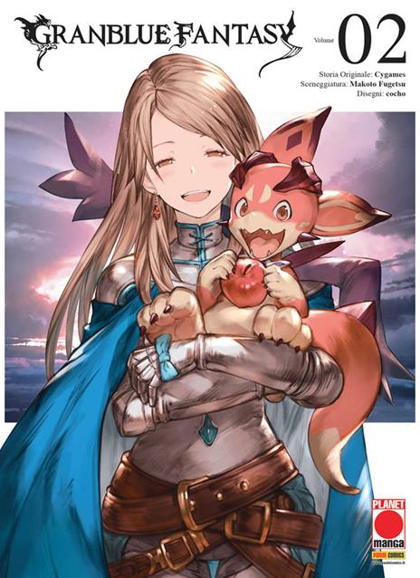Granblue fantasy Vol. 2