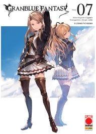 Granblue fantasy Vol. 7