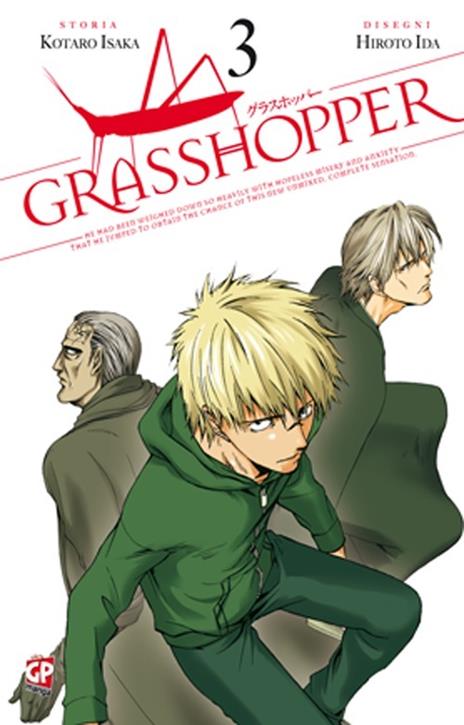 Grasshopper Vol. 3