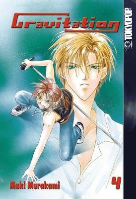 Gravitation – Tokyopop Vol. 4
