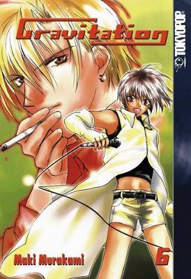 Gravitation – Tokyopop Vol. 6