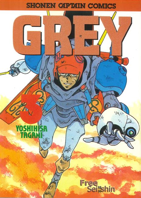 Grey Vol. 3