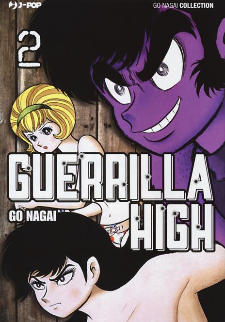 Guerrilla High – J-Pop Vol. 2