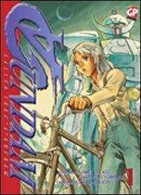 Gundam called turn "a" gundam