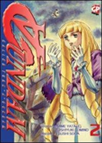 Gundam called turn "a" gundam Vol. 2