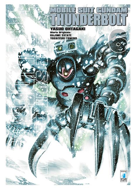 Gundam thunderbolt Vol. 6