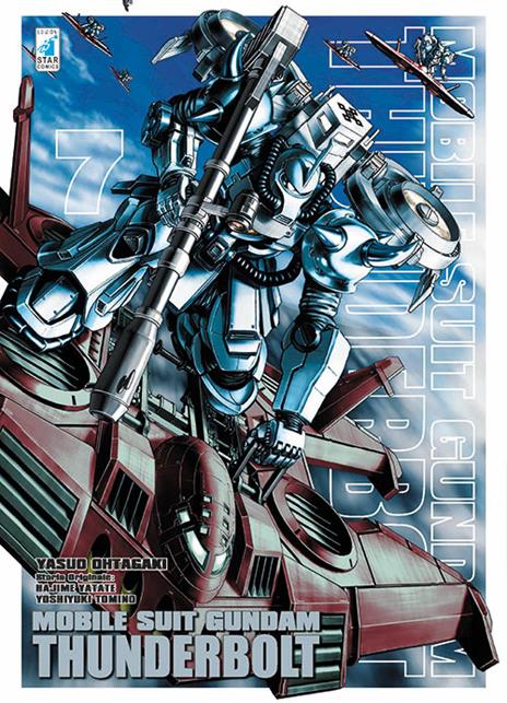 Gundam thunderbolt Vol. 7