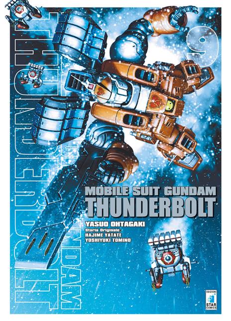 Gundam thunderbolt Vol. 9