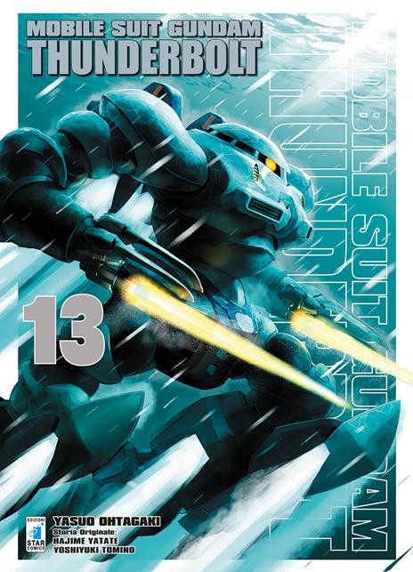 Gundam thunderbolt Vol. 13