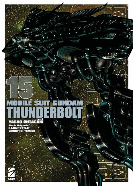 Gundam thunderbolt Vol. 15