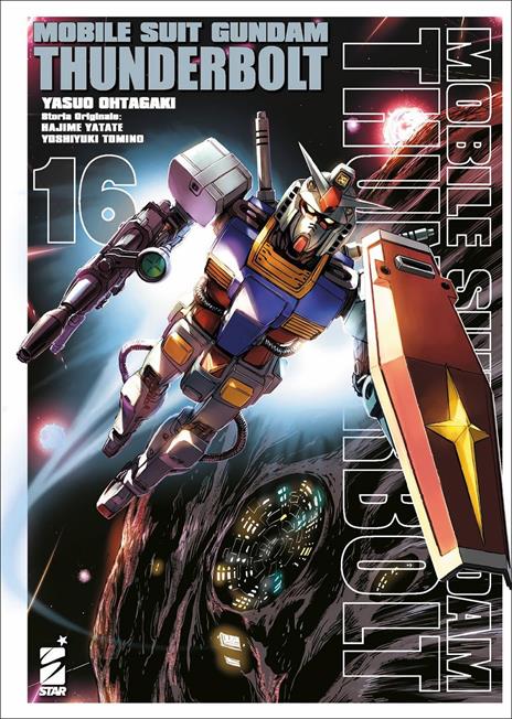Gundam thunderbolt Vol. 16