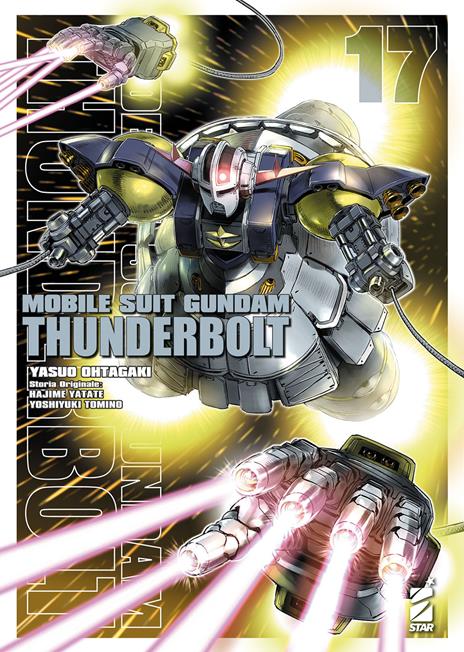 Gundam thunderbolt Vol. 17