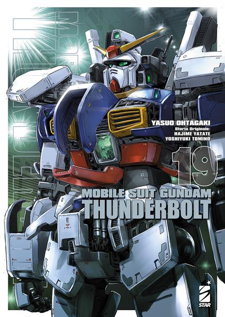 Gundam thunderbolt Vol. 19