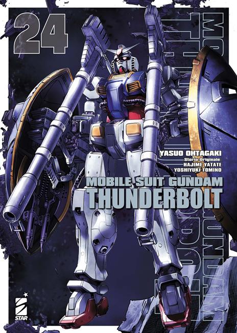 Gundam thunderbolt Vol. 24