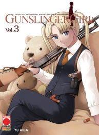 Gunslinger girl – Panini comics Vol. 3