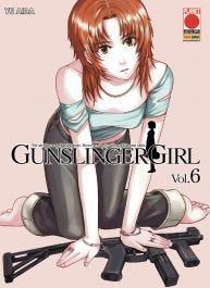 Gunslinger girl – Panini comics Vol. 6