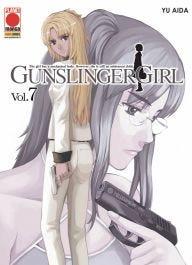 Gunslinger girl – Panini comics Vol. 7