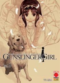 Gunslinger girl – Panini comics Vol. 9
