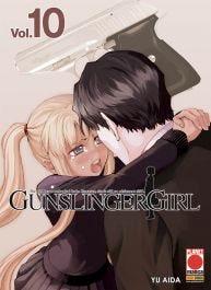 Gunslinger girl – Panini comics Vol. 10