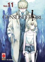 Gunslinger girl – Panini comics Vol. 11