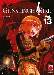 Gunslinger girl – Panini comics Vol. 13