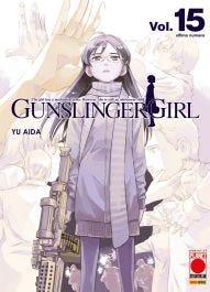 Gunslinger girl – Panini comics Vol. 15