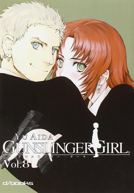 Gunslingergirl Vol. 8