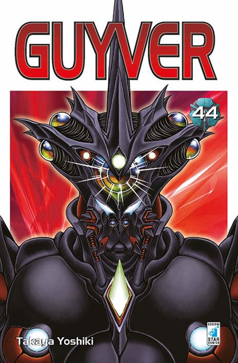 Guyver Vol. 44