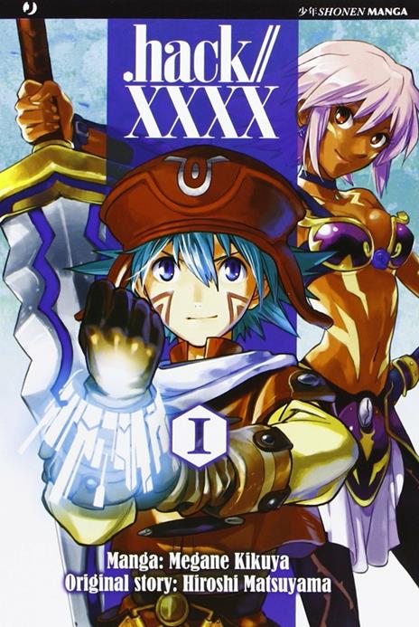 Hack//Xxxx