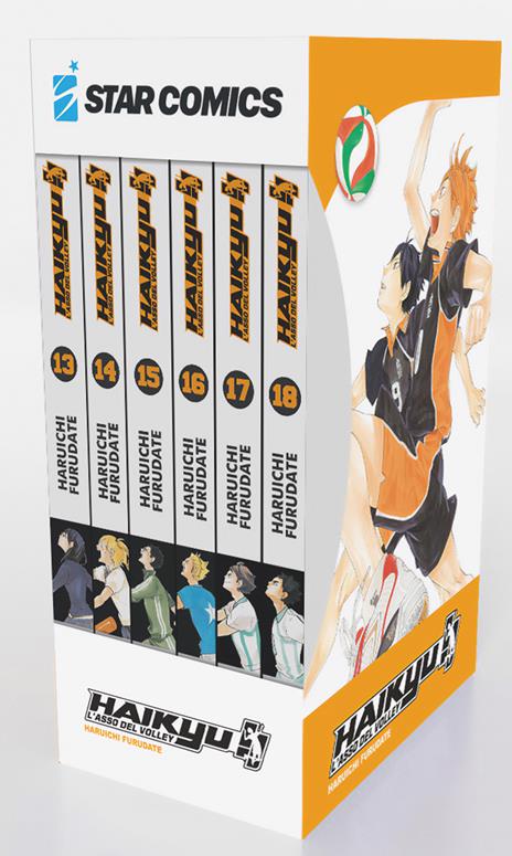 Haikyu - Collection Vol. 3